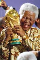 Nelson Mandela